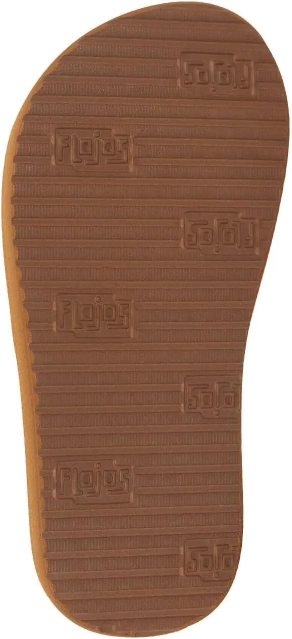 Flojos Girl's Flip Flop Sandal