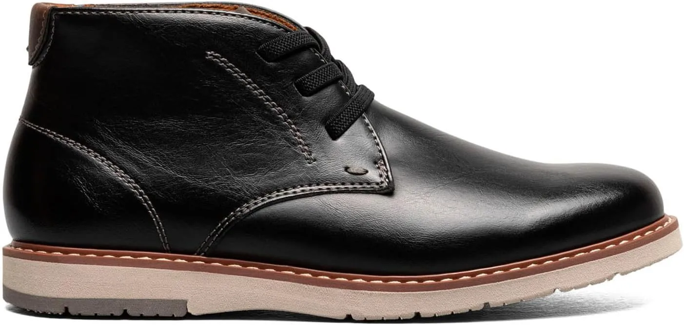 Florsheim Boy's, Vibe Plain Toe Chukka Boot – Little Kid & Big Kid