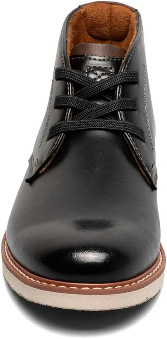 Florsheim Boy's, Vibe Plain Toe Chukka Boot – Little Kid & Big Kid