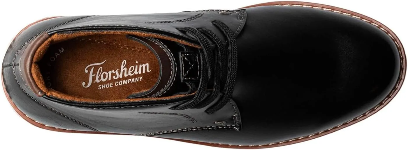 Florsheim Boy's, Vibe Plain Toe Chukka Boot – Little Kid & Big Kid