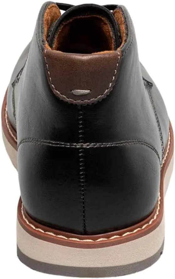 Florsheim Boy's, Vibe Plain Toe Chukka Boot – Little Kid & Big Kid