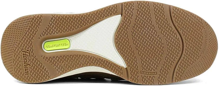 Florsheim Great Lakes Moc Toe Slip-On Jr Boys' Toddler-Youth Slip On