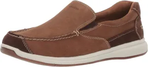 Florsheim Great Lakes Moc Toe Slip-On Jr Boys' Toddler-Youth Slip On