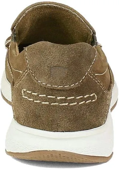 Florsheim Great Lakes Moc Toe Slip-On Jr Boys' Toddler-Youth Slip On
