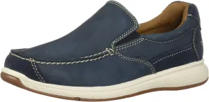 Florsheim Great Lakes Moc Toe Slip-On Jr Boys' Toddler-Youth Slip On