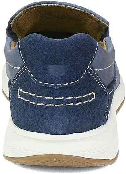 Florsheim Great Lakes Moc Toe Slip-On Jr Boys' Toddler-Youth Slip On