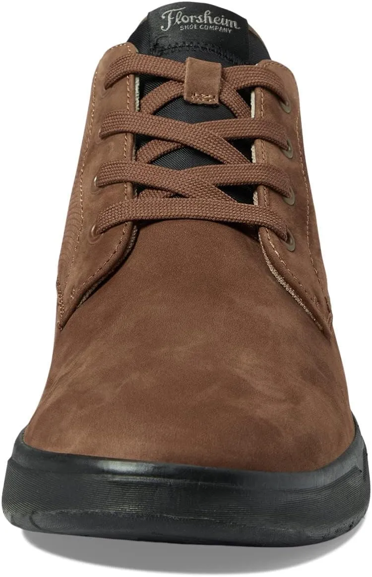 Florsheim Heist Plain Toe Chukka Boot