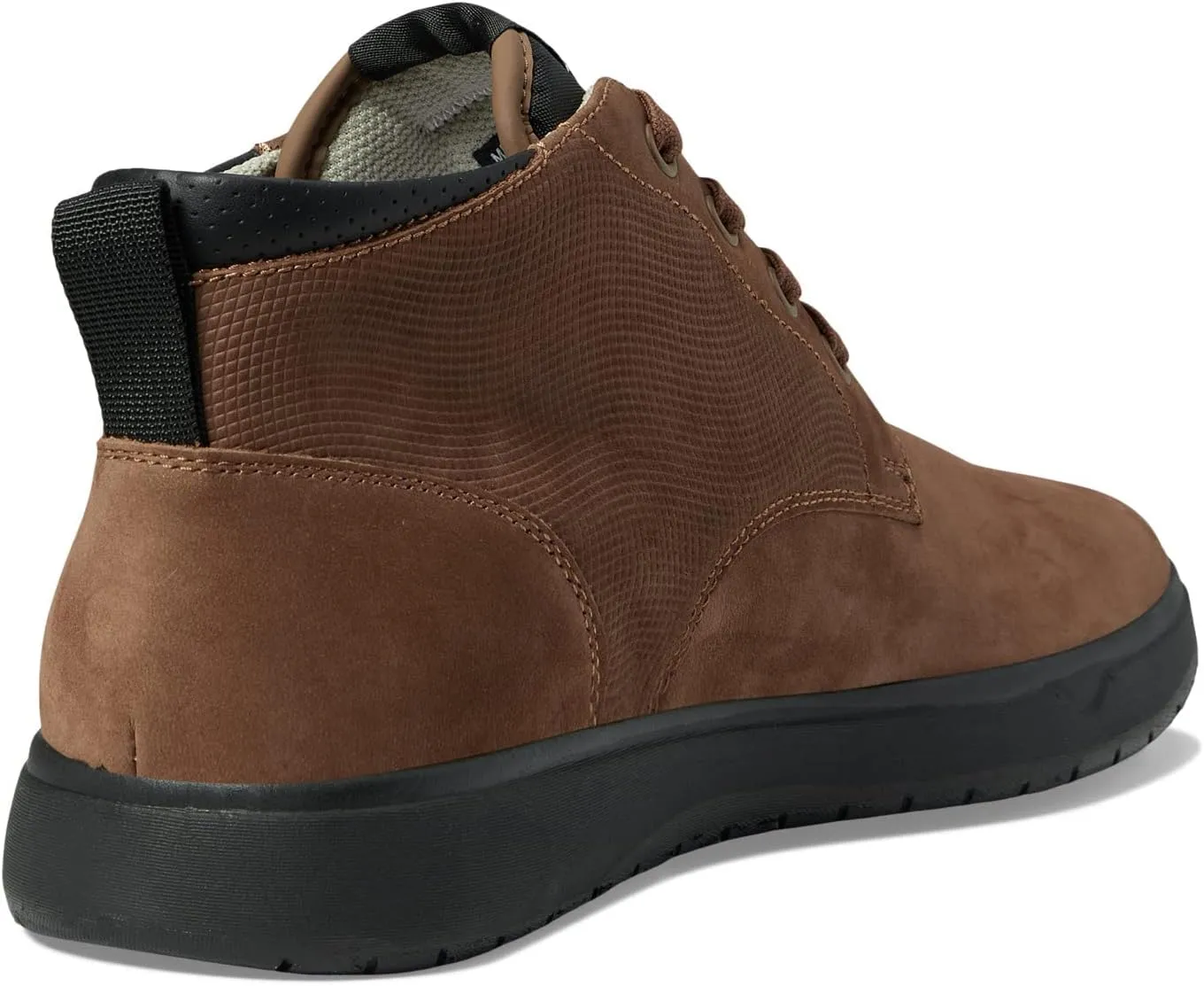 Florsheim Heist Plain Toe Chukka Boot