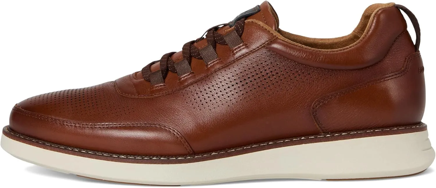 Florsheim Men's Launch Elastic Lace Slip-on Loafer