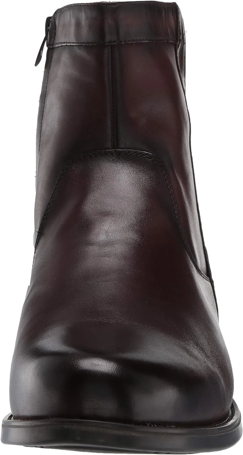 Florsheim Men's Medfield Plain Toe Zip Boot Fashion
