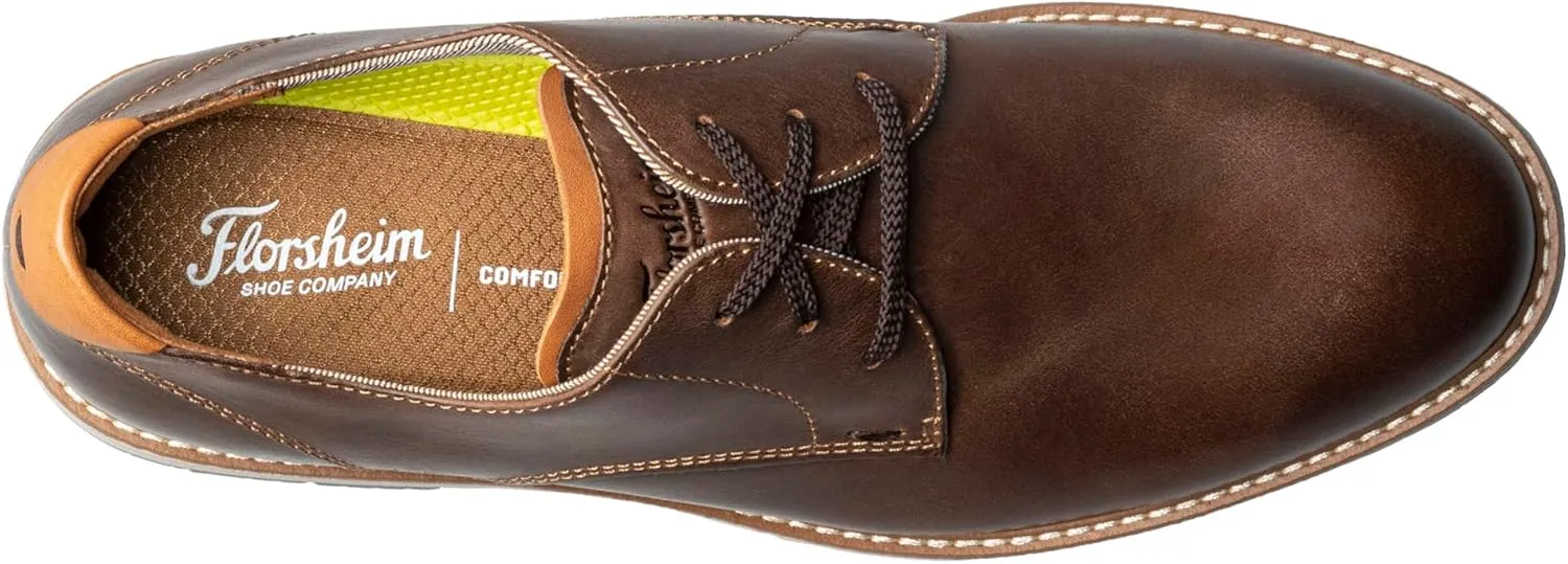Florsheim Men's Viso Plain Toe Oxford