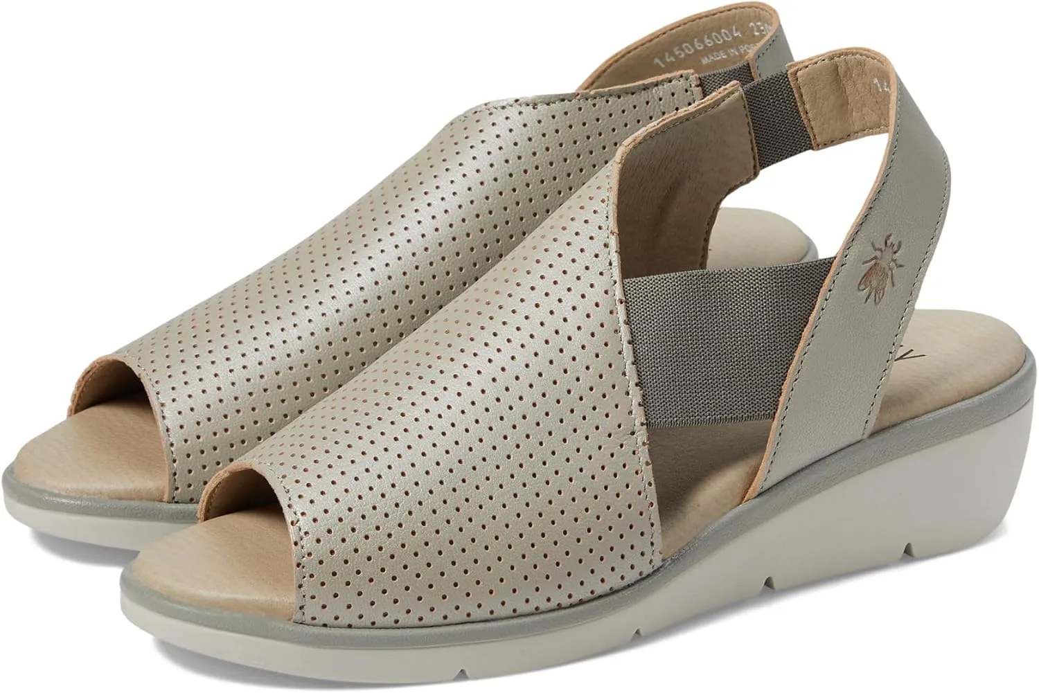 Fly London Women's Nisi066fly Sandal