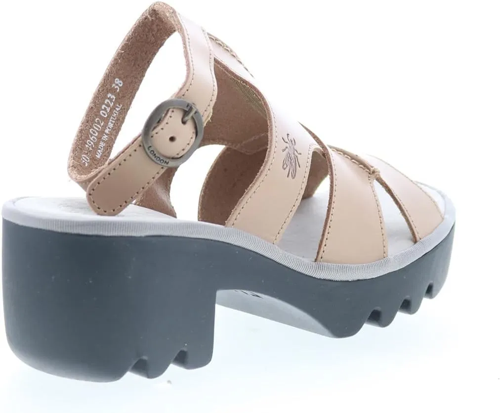 Fly London Women's Wedges Sandal