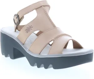 Fly London Women's Wedges Sandal