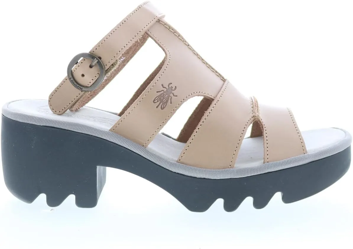 Fly London Women's Wedges Sandal