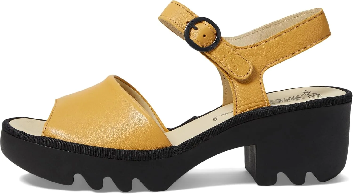 Fly London Women's Wedges Sandal