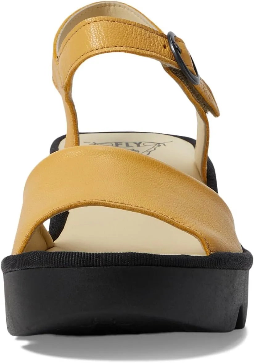 Fly London Women's Wedges Sandal