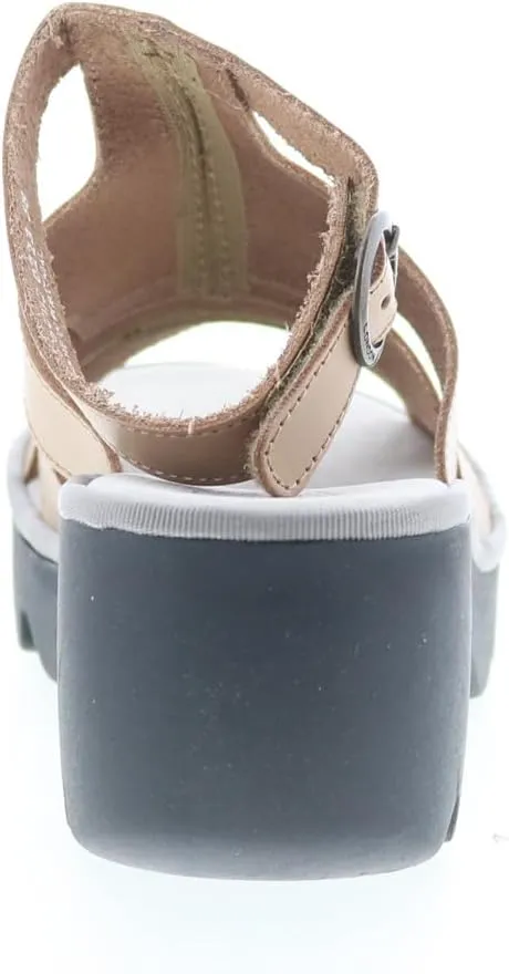 Fly London Women's Wedges Sandal
