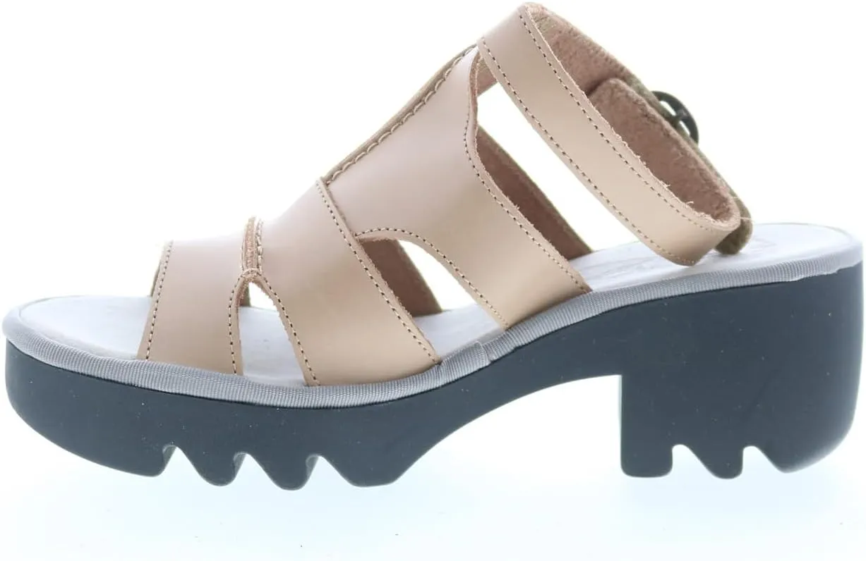Fly London Women's Wedges Sandal