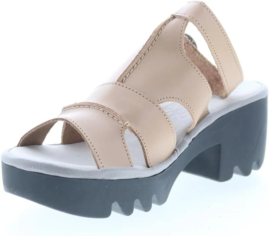 Fly London Women's Wedges Sandal