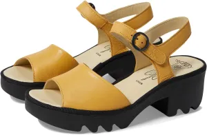 Fly London Women's Wedges Sandal