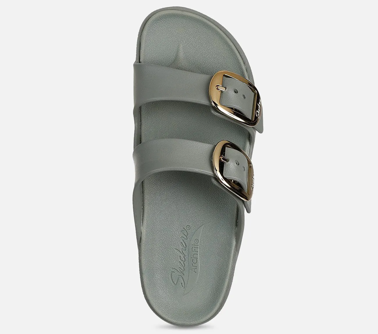 Foamies: Arch Fit Cali Breeze - Gold Star