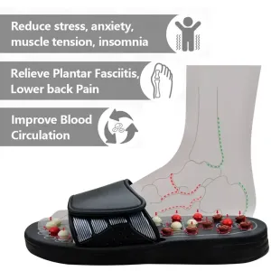 Foot Massage Slipper Foot Care