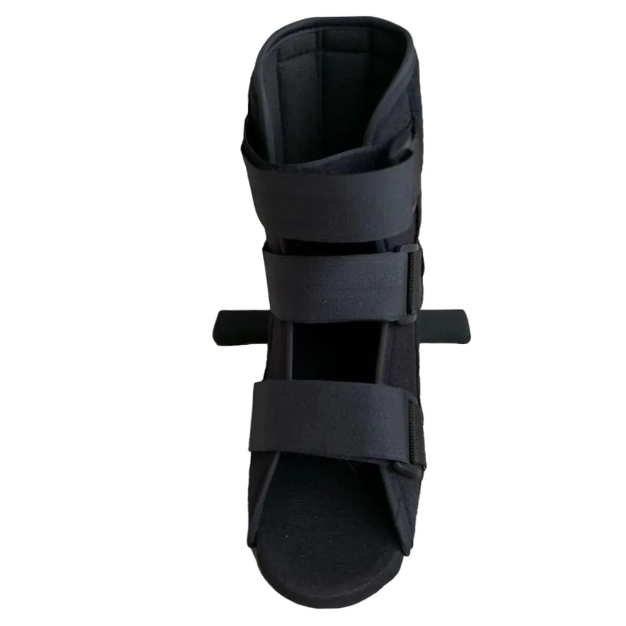 Foot Stabiliser Boot Ankle Suort Ankle Stabilizer Steel Support Size Adjust Wooden Non Sole