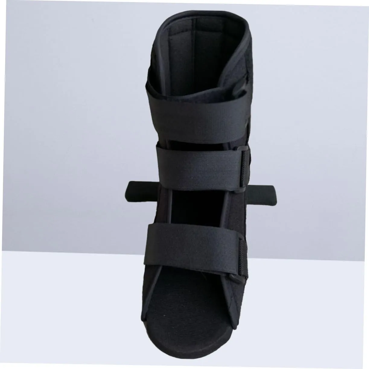 Foot Stabiliser Boot Ankle Suort Ankle Stabilizer Steel Support Size Adjust Wooden Non Sole