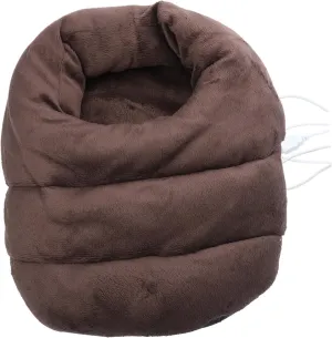 Foot Warmer Heating Shoes Portable for Office Classroom Car Cold Weather