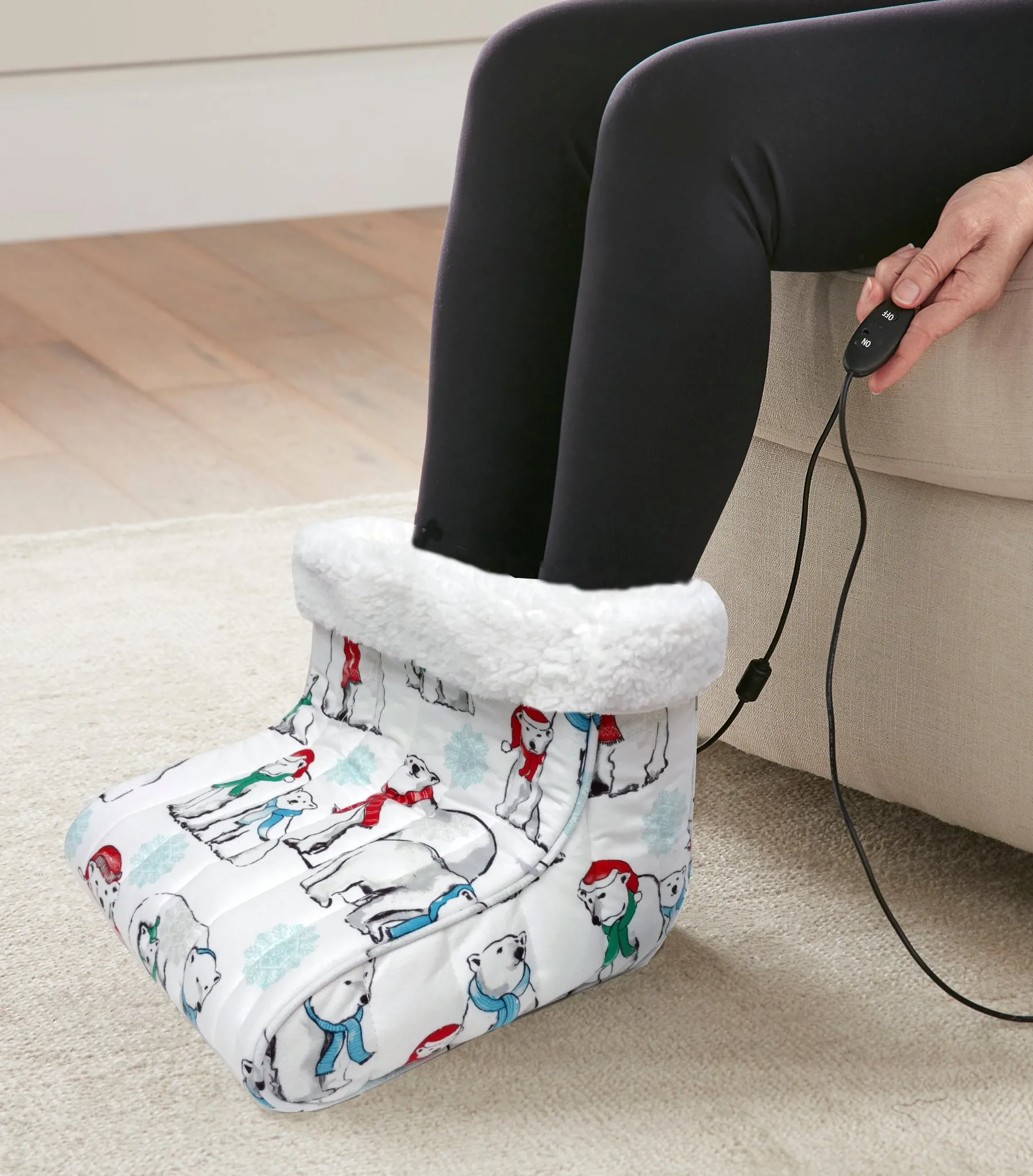 Foot Warmer