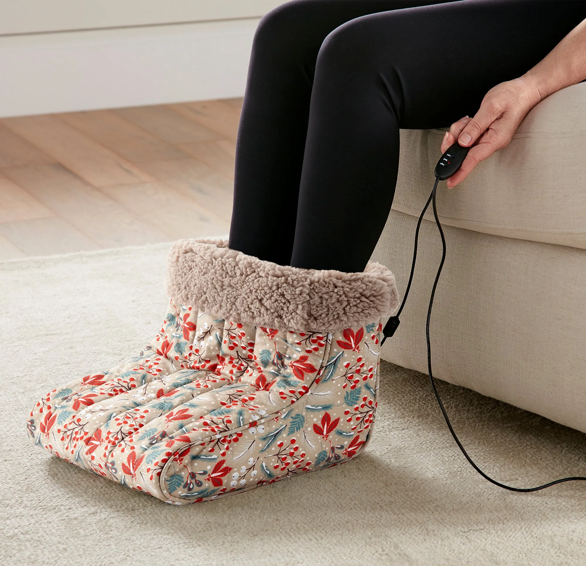 Foot Warmer