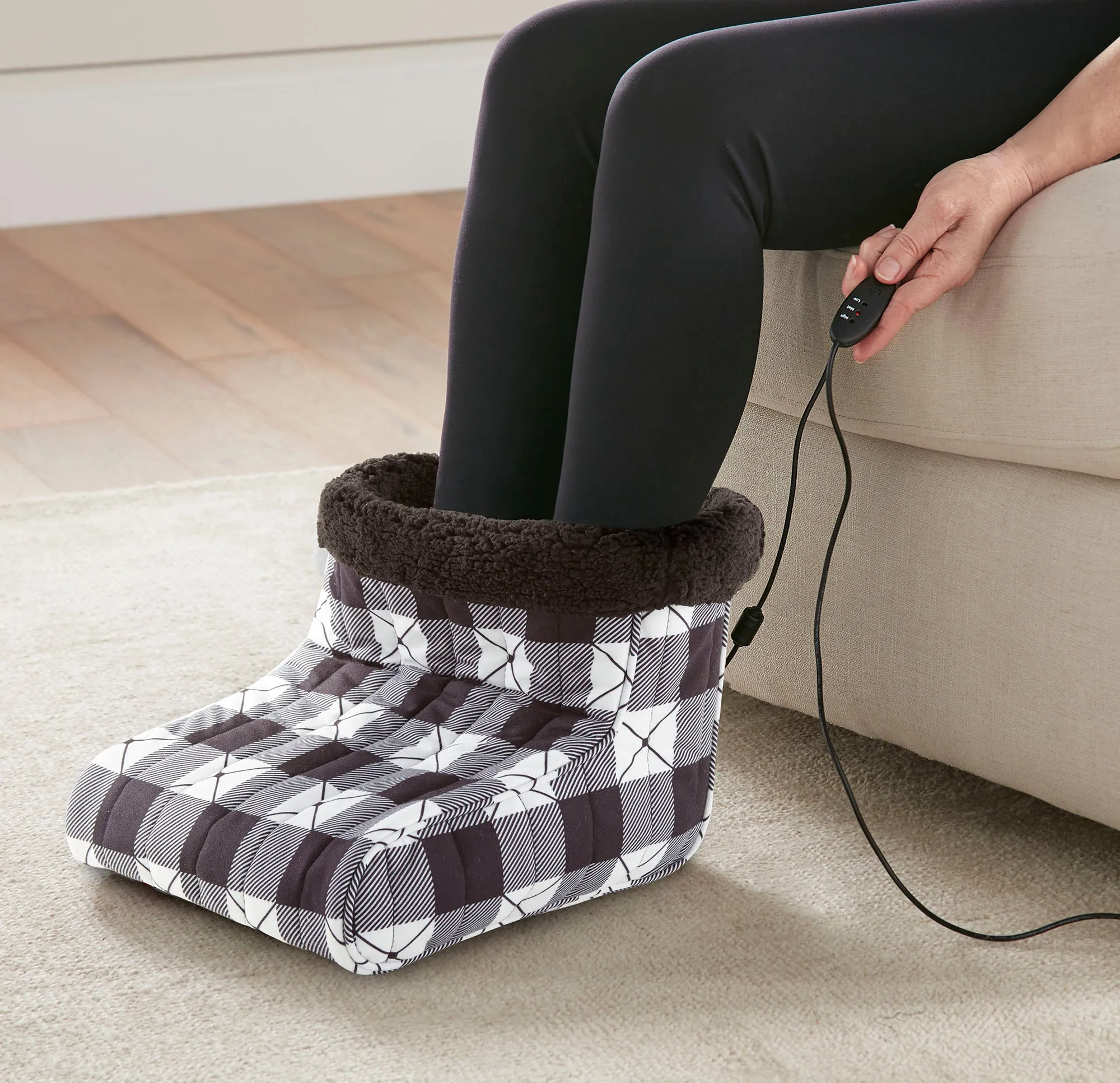 Foot Warmer