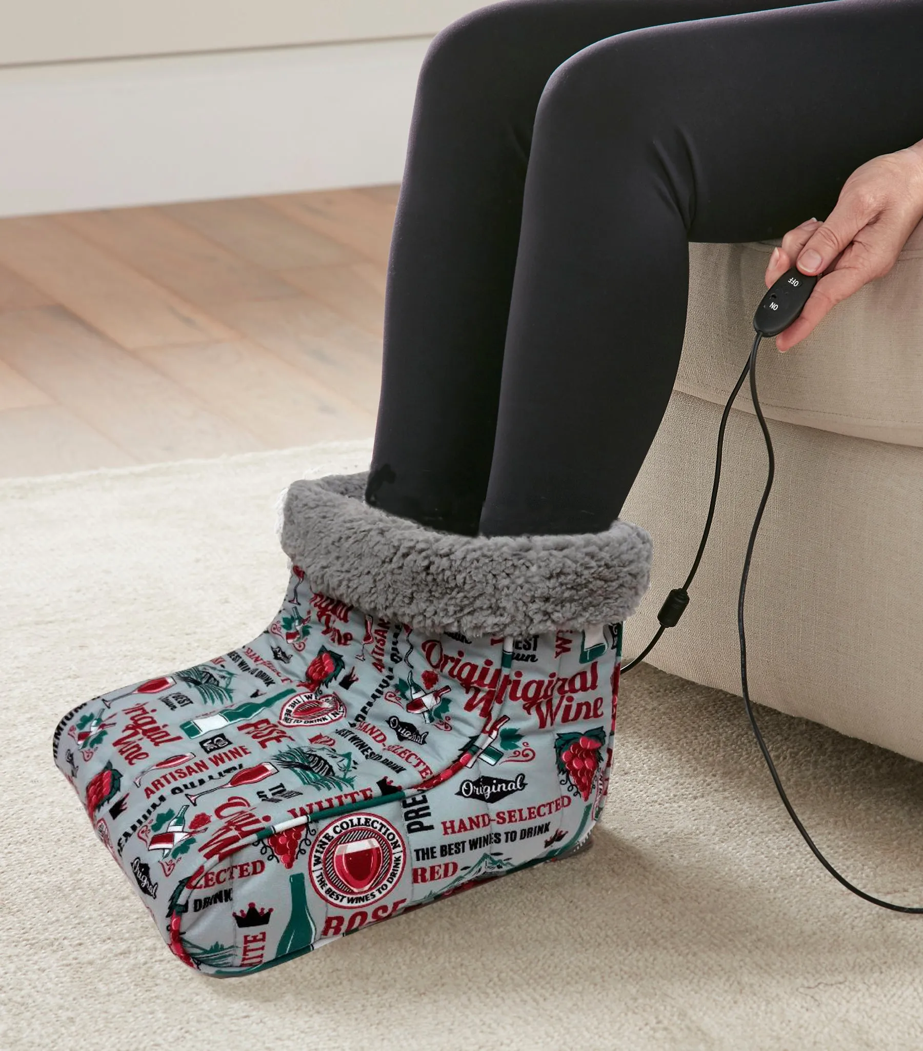 Foot Warmer