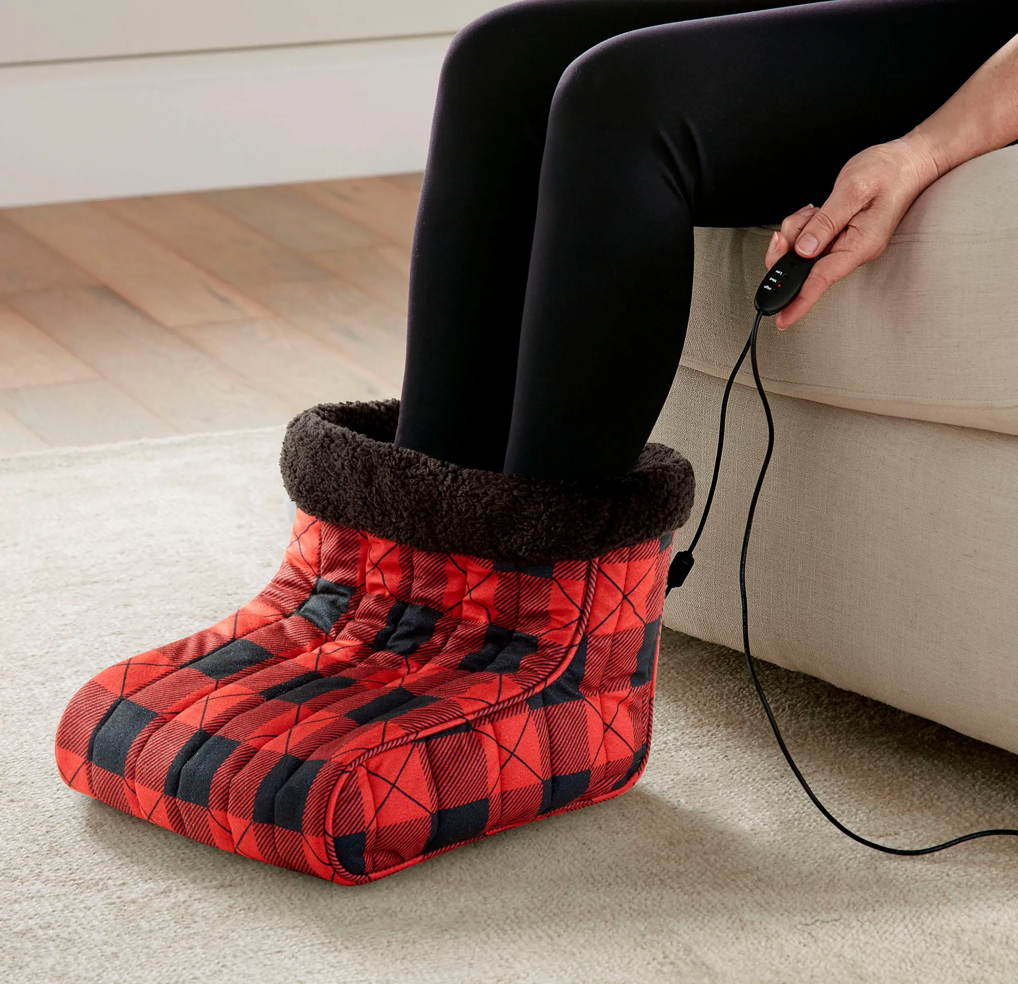 Foot Warmer