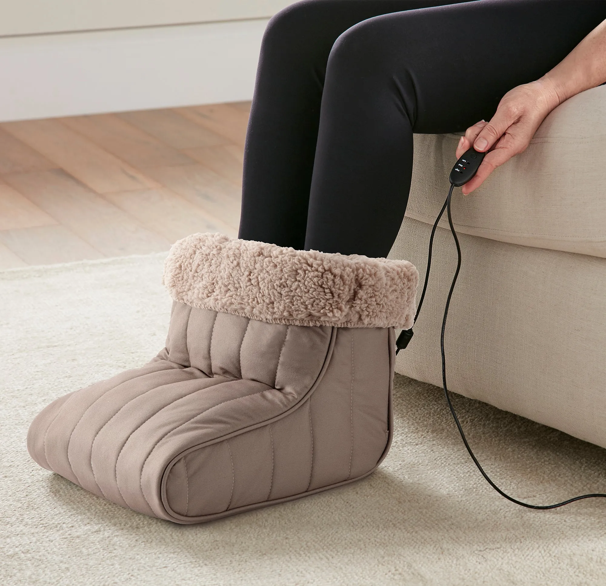Foot Warmer