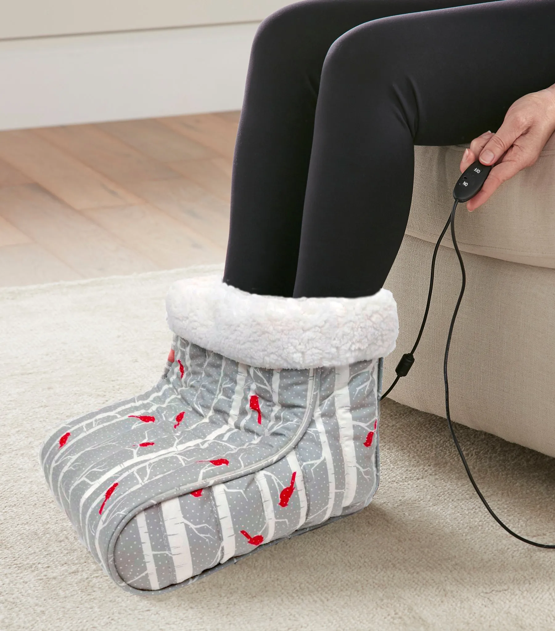 Foot Warmer