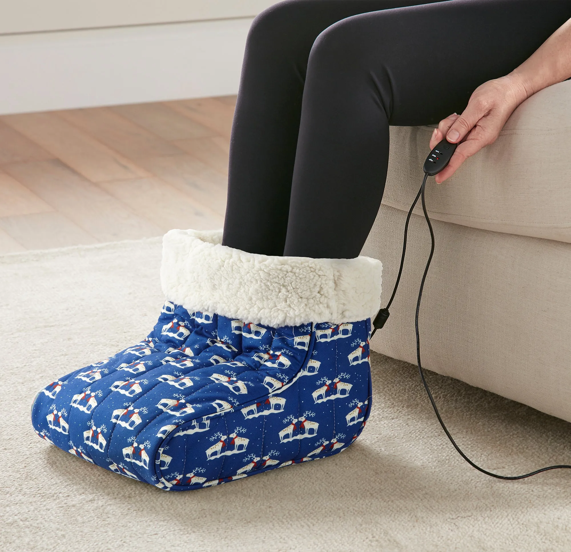 Foot Warmer