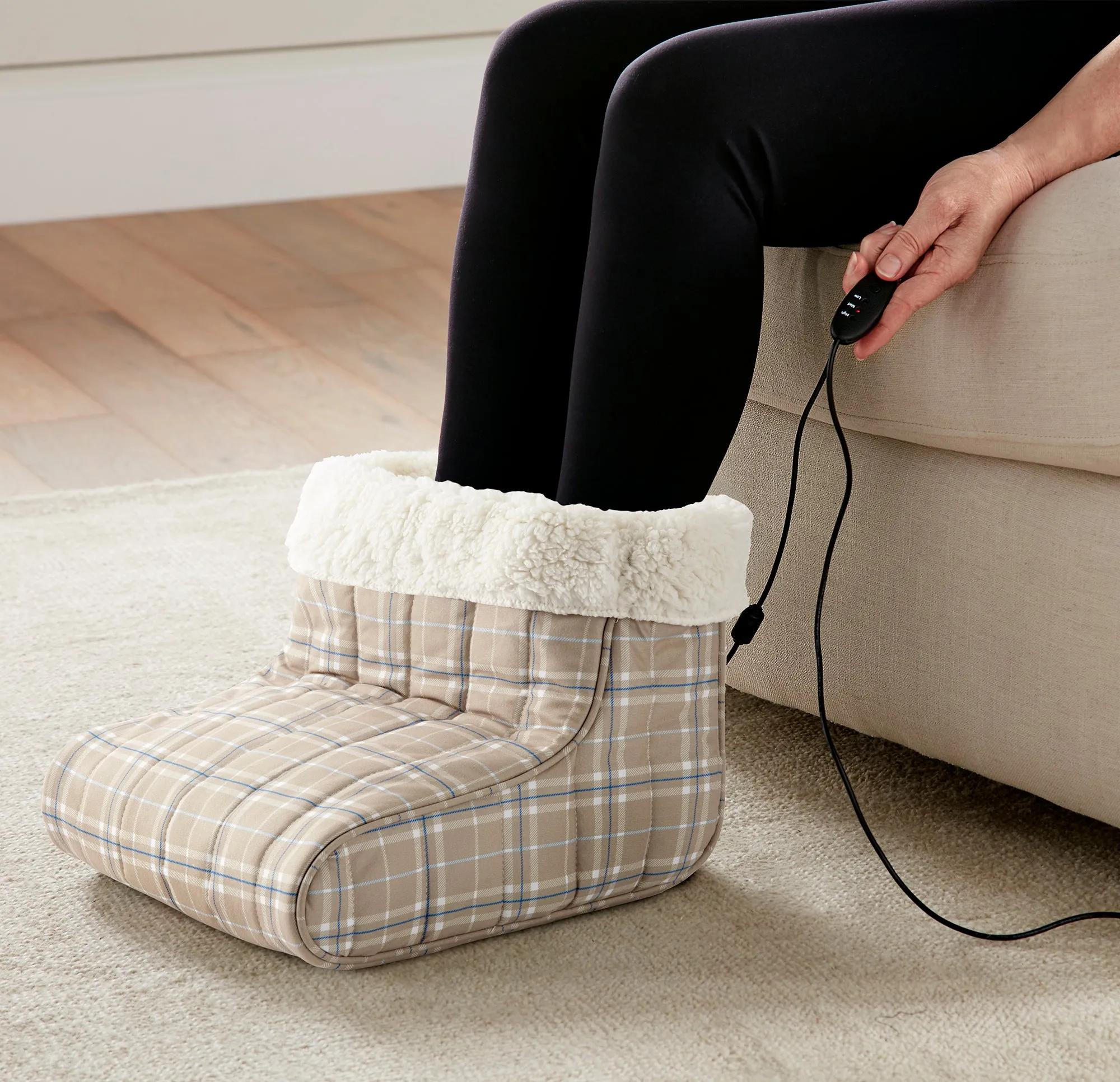 Foot Warmer
