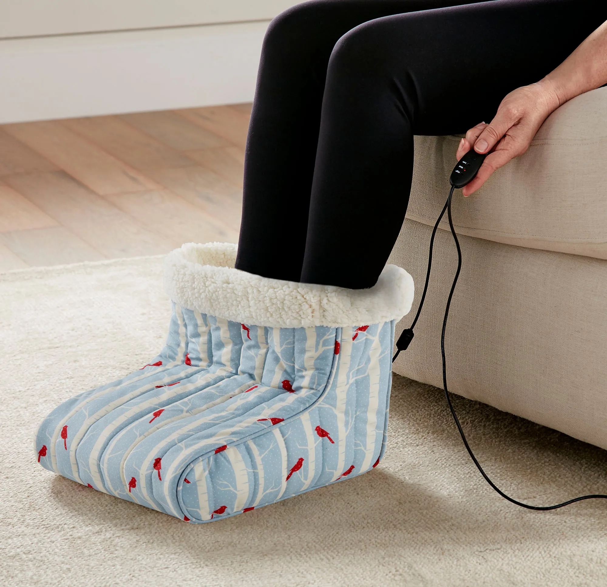 Foot Warmer