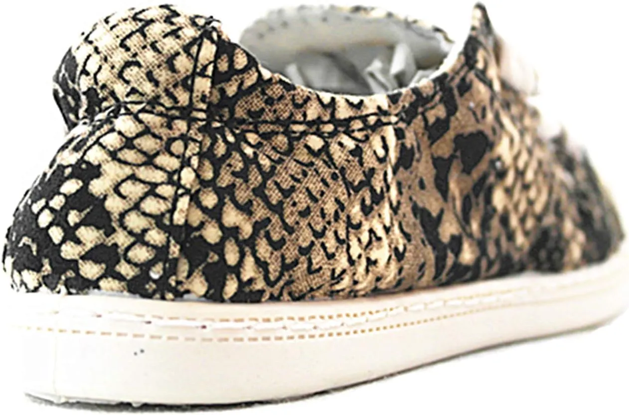 Forever Link Women's Classic Slip-On Comfort Fashion Sneaker