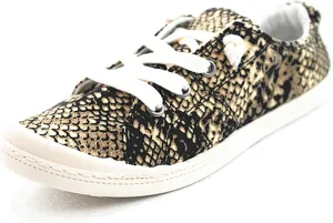Forever Link Women's Classic Slip-On Comfort Fashion Sneaker