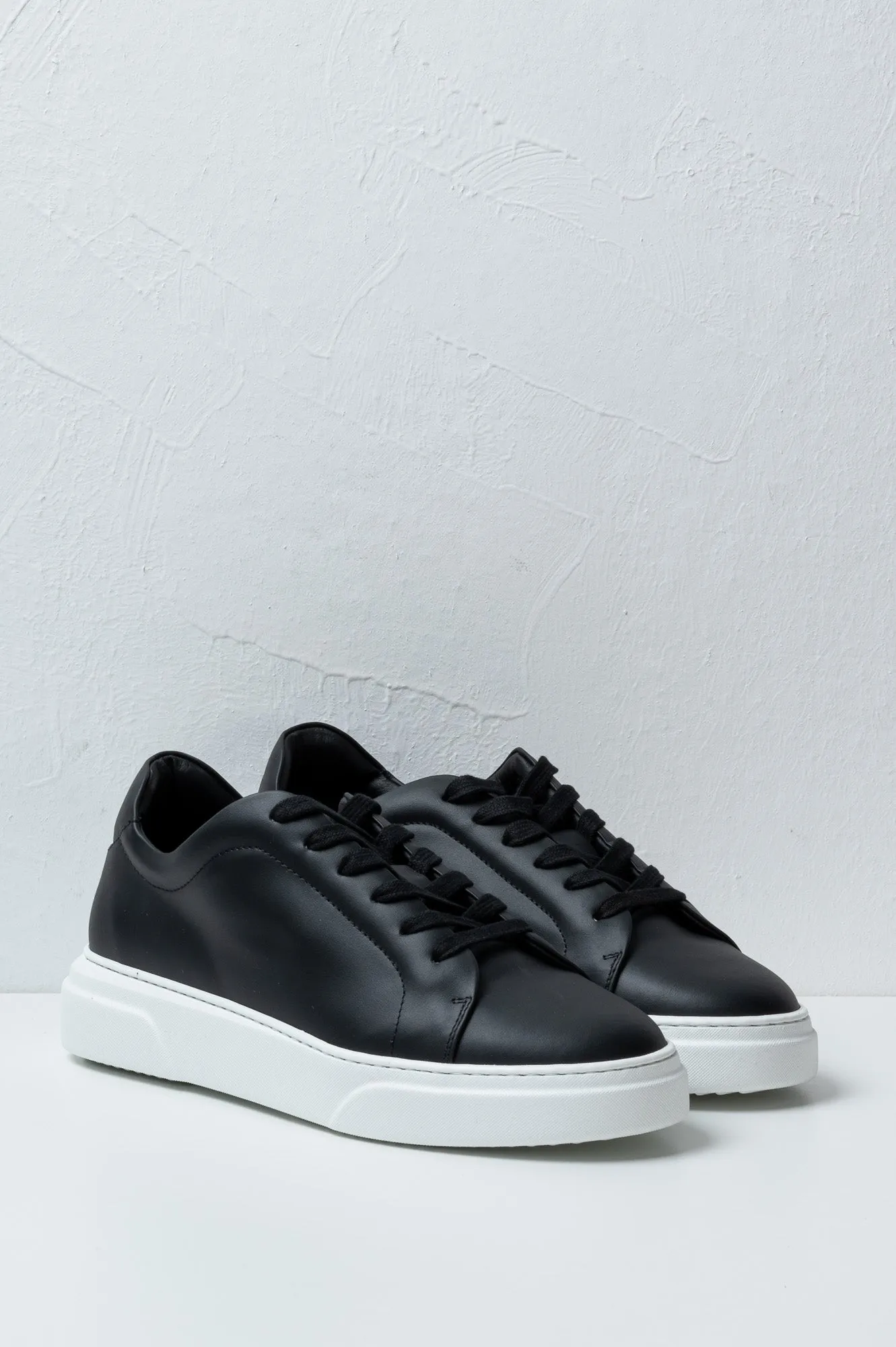 Foro Italico Leather Sneakers