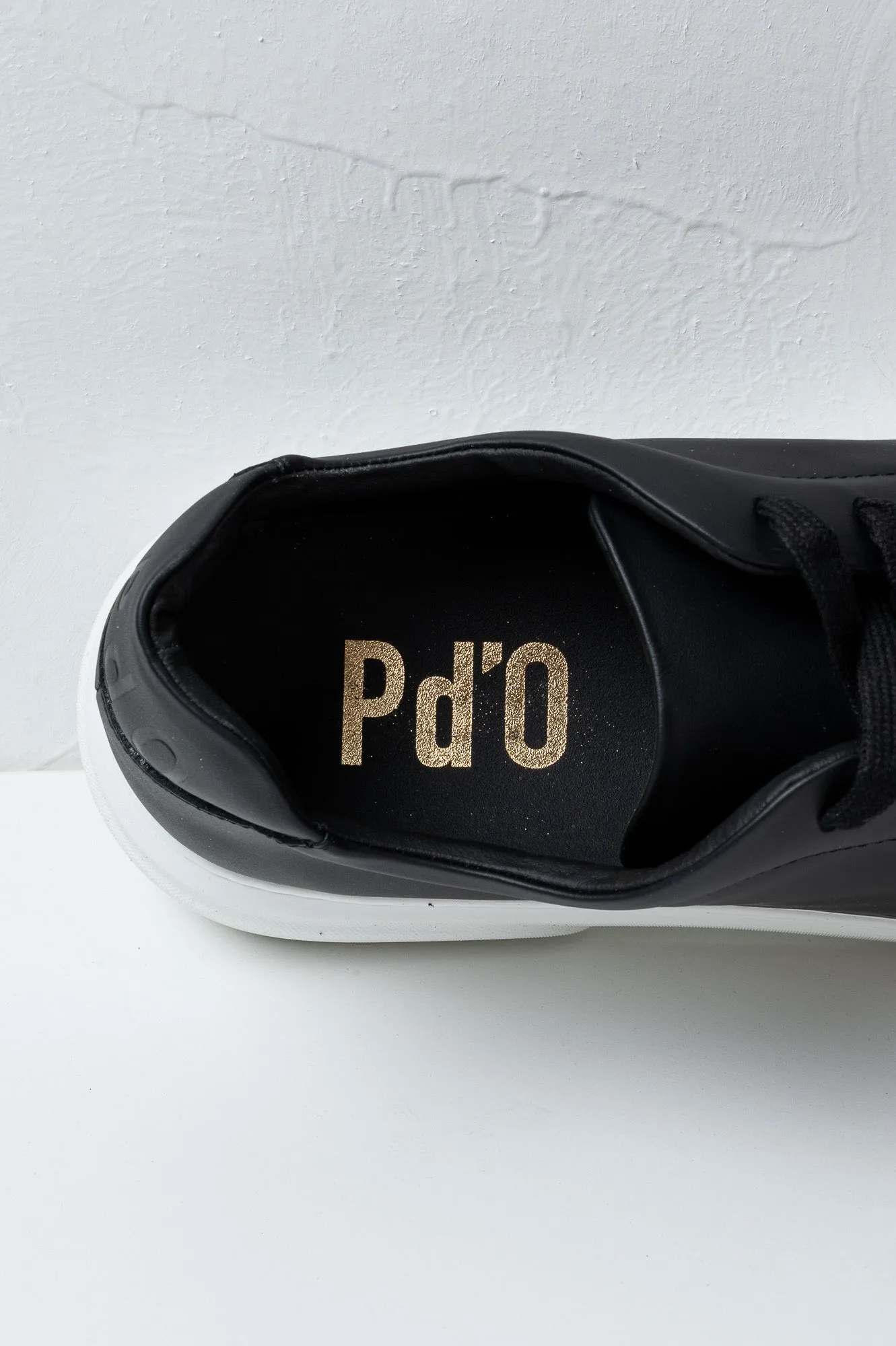 Foro Italico Leather Sneakers