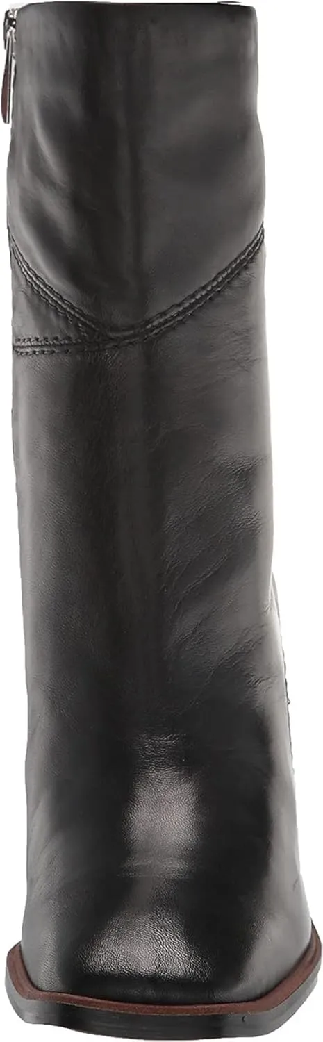 Franco Sarto Womens Stevie Mid Calf Boot