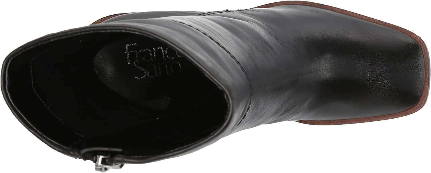 Franco Sarto Womens Stevie Mid Calf Boot