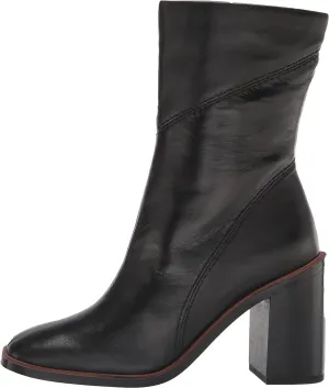 Franco Sarto Womens Stevie Mid Calf Boot