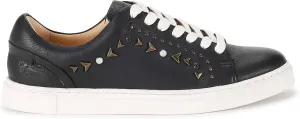 Frye Women's Ivy Studded Low Lace Sneaker