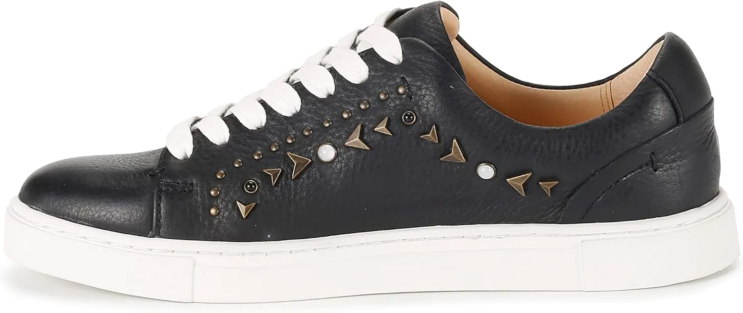 Frye Women's Ivy Studded Low Lace Sneaker