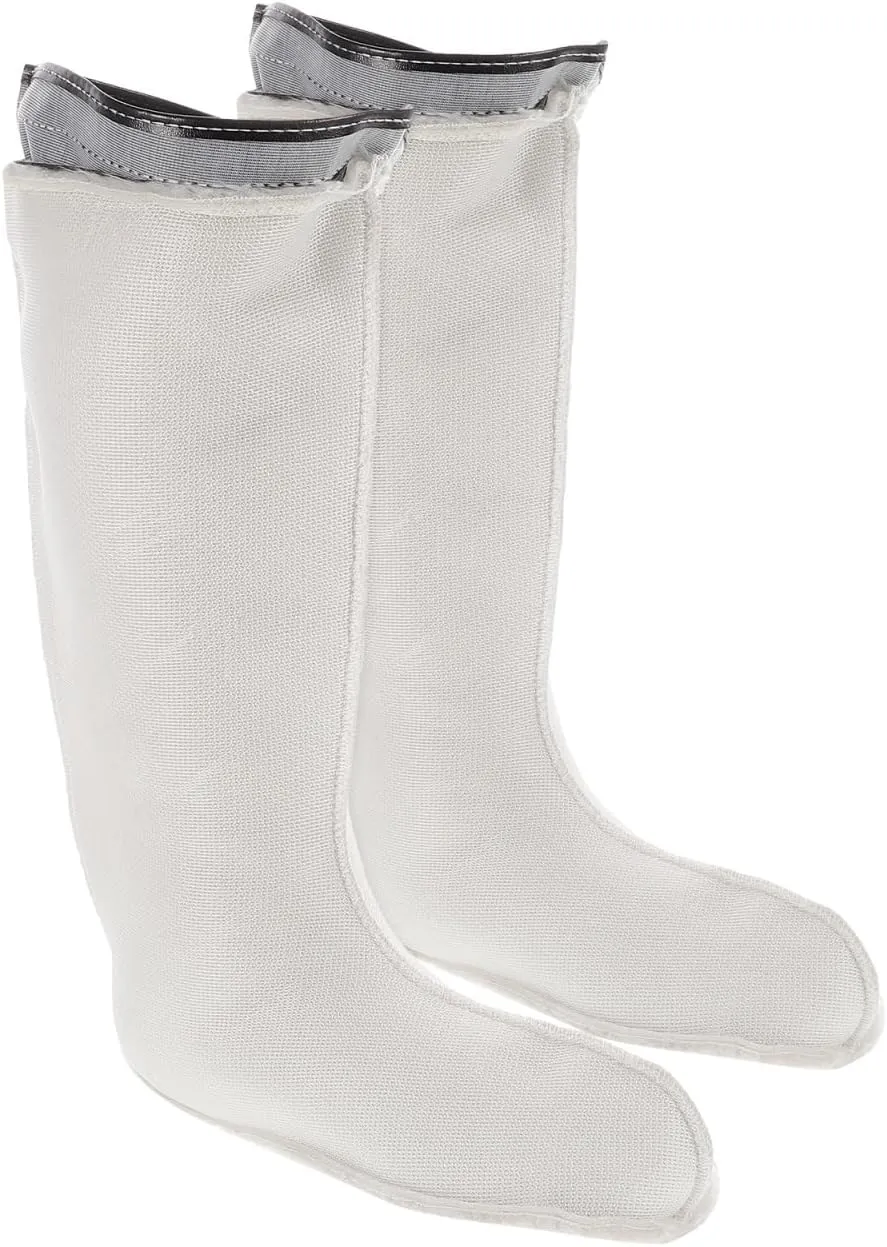 Gadpiparty Rain Boots Inner Lining Ski Glove Liners Thick Socks Women Fleece Boot Liner Mens Winter Shoe Pad Breathable Rain Boot Liners Hunter Boot Liners